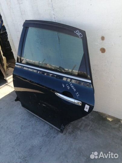 Дверь задняя левая Nissan Teana J32