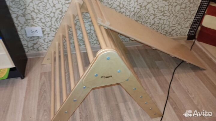 Лесенка - горка