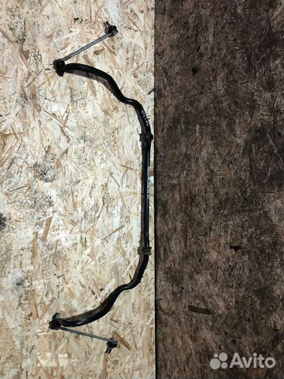 Стабилизатор audi 80 b3