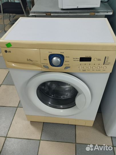 Стиральная машина lg3, 5 кг
