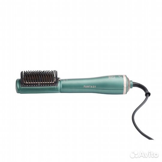 Фен-расческа с нагревающимися зубцами dewal beauty