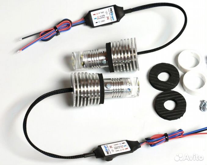 LED-лампы дхо Renault Duster