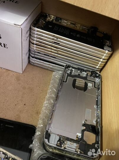 Корпус,шлейфа и камеры iPhone 5S,6,SE,6S,7,6+