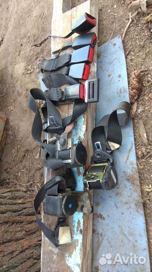 Детали салона ваз 2107