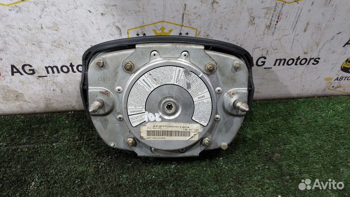 Airbag на руль(накладка) Octavia A4