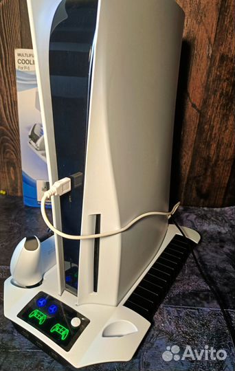 Подставка для sony playstation 5