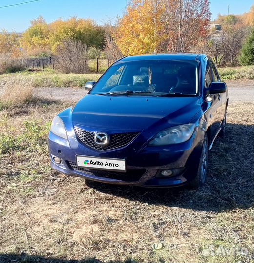 Mazda Axela 1.5 AT, 2003, 270 000 км