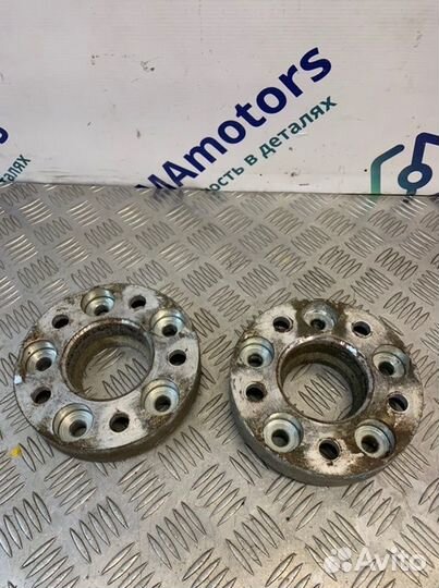 Проставка колеса Bmw X6 E71 N57D30B 2011