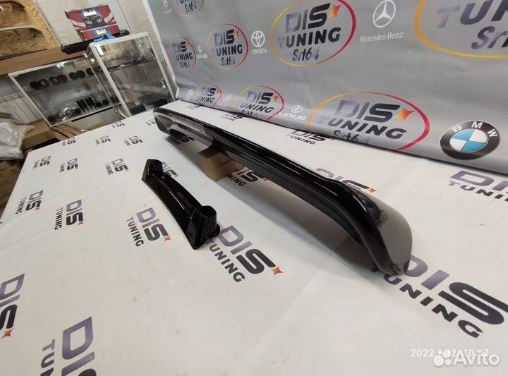 Спойлер Land Cruiser 100