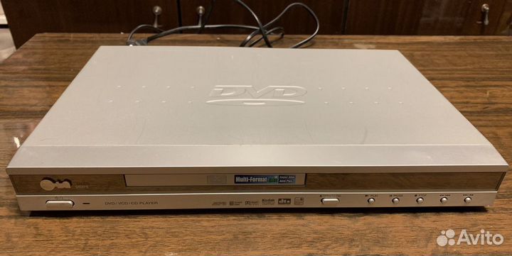 DVD плеер LG DS375