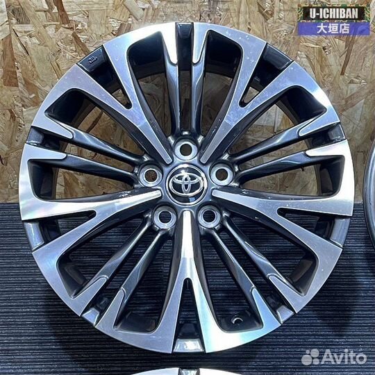 R 18 Диски Оригинал Toyota CH- R (7j + 50)