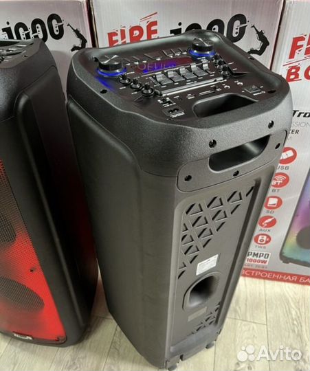 Колонка 1000w какjbl