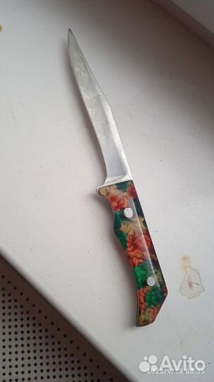 Кухонный ножи СССР