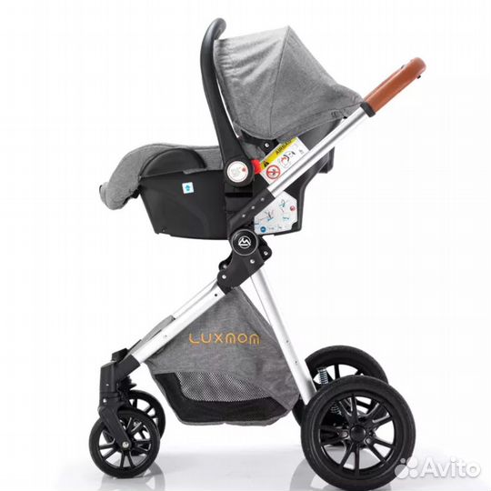 Детская коляска luxmom 3 в 1