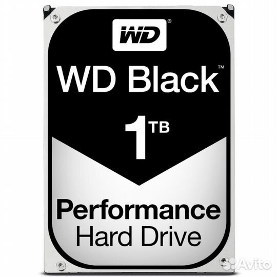 Внутренний жесткий диск Western Digital BLA 108238