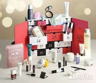 Elle Advent Calendar Адвент-календарь