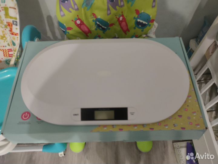 Весы детские