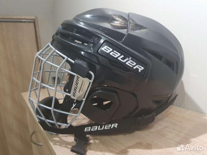 Детская хоккейная форма 5-6 лет, полный комплект