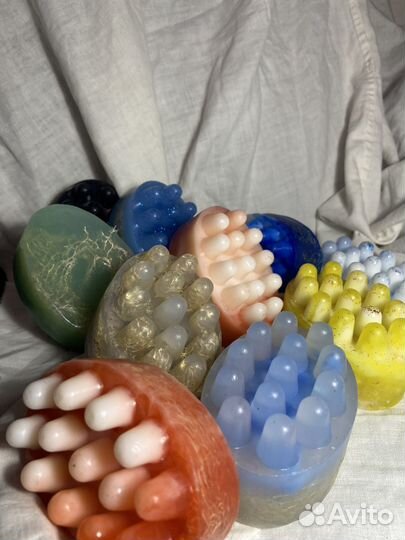 Мыло ручной работы 