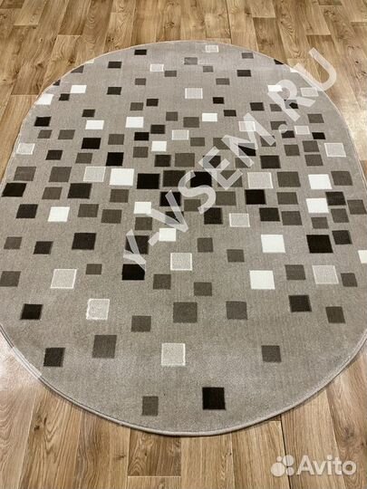 Ковер овал 160/230 см