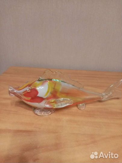 Рыба статуэтка СССР