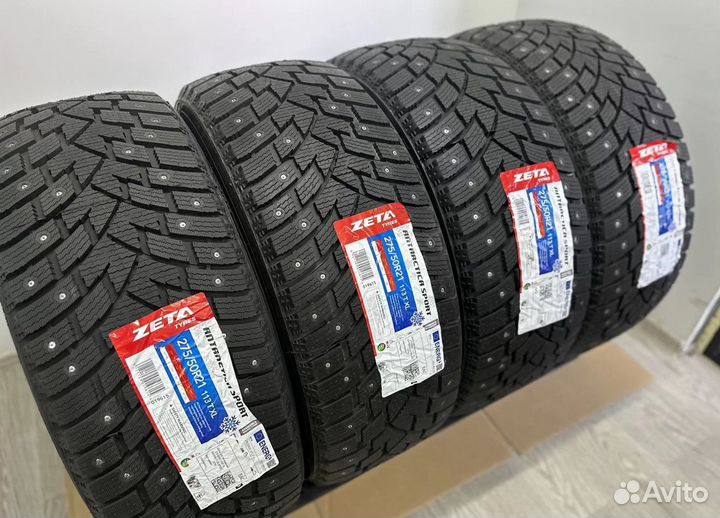 Zeta Antarctica Sport 275/50 R21 113T