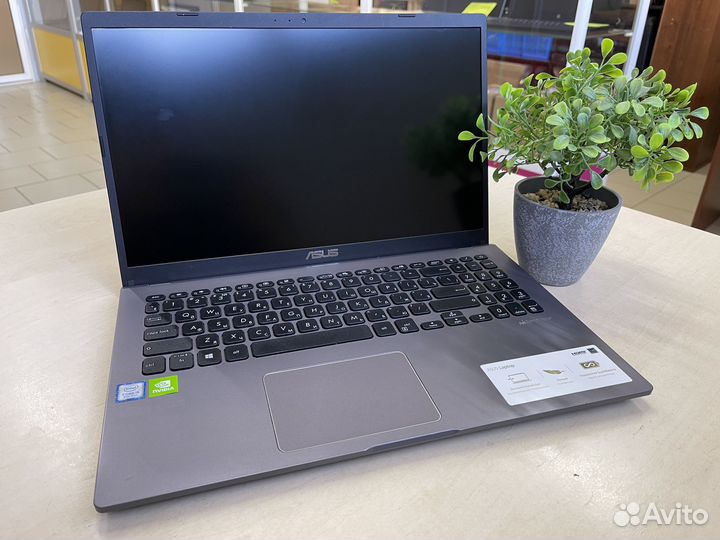 Ноутбук Asus/В Коробке/Core i5/MX250/SSD