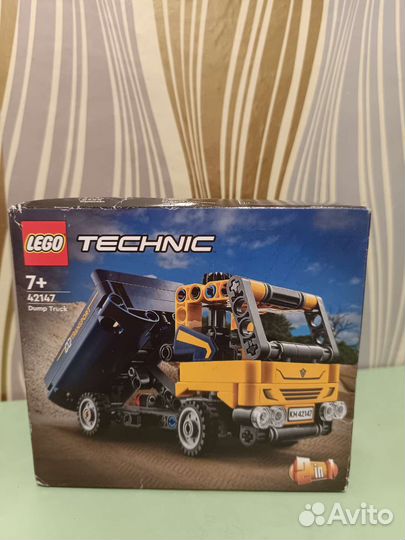 Lego Technic новый 42147