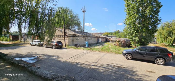 Производство, 3581 м²