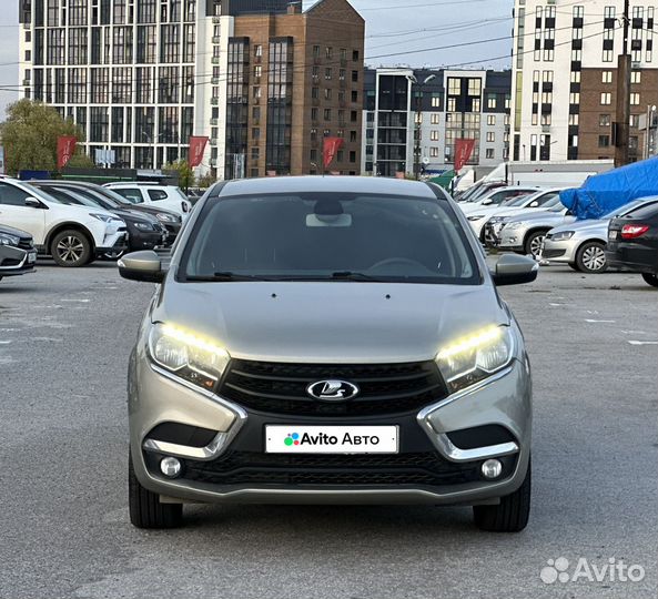 LADA XRAY 1.6 МТ, 2016, 82 330 км