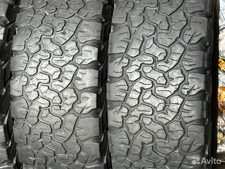 Bfgoodrich All-Terrain T/A KO2 225/65 R17