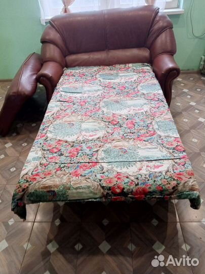 Мини диван раскладной бу
