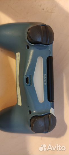 Джойстик dualshock 4 ps4