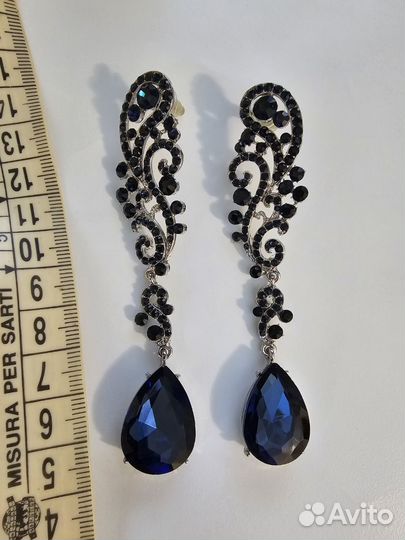 Набор украшений бижутерия