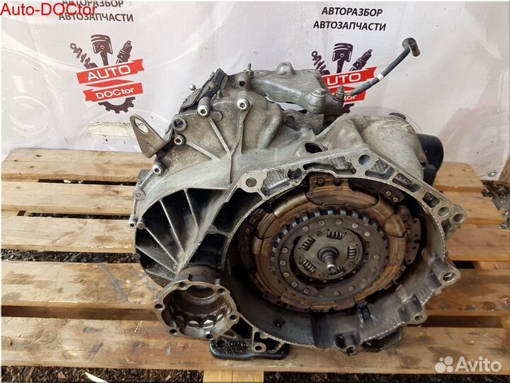 Коробка DSG7 DQ200 Volkswagen Passat b7 1.8 TSI