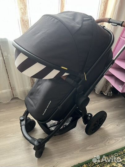 Коляска happy baby mommer 2 в 1