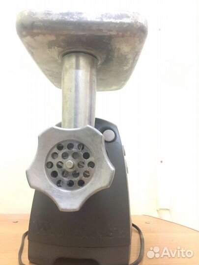 Мясорубка moulinex