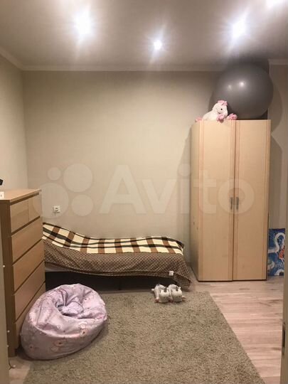 2-к. квартира, 57,2 м², 3/8 эт.