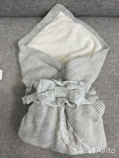 Конверт на выписку осень зима