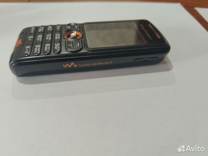 Sony Ericsson W200i
