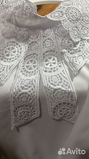 Блузка школьная 146