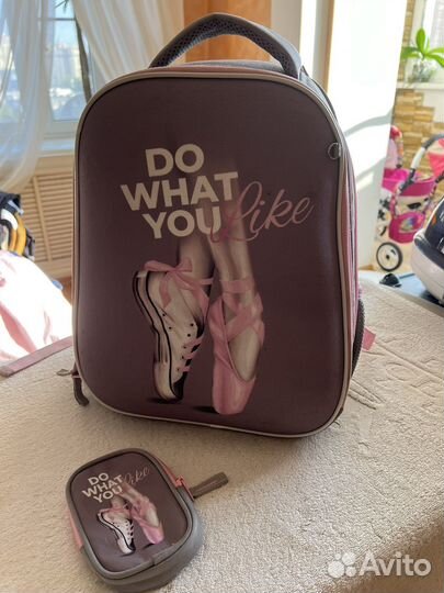 Портфель школьный