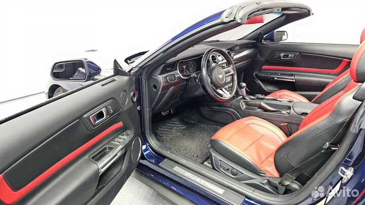 Ford Mustang 5.0 AT, 2020, 40 975 км