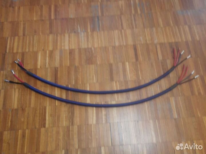 Акустический кабель bi wire