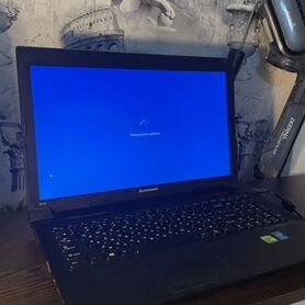 Ноутбук Lenovo B590