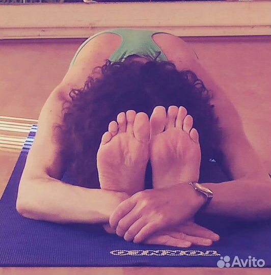 Инструктор групповых программ: пилатес, стретчинг