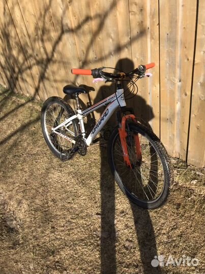 Велосипед forward mtb