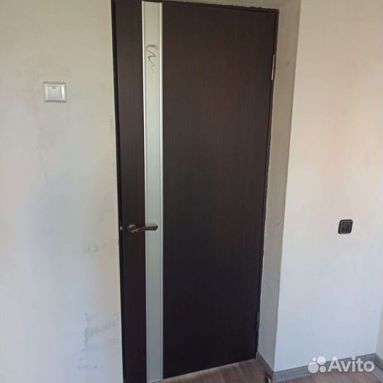 Межкомнатные двери бу