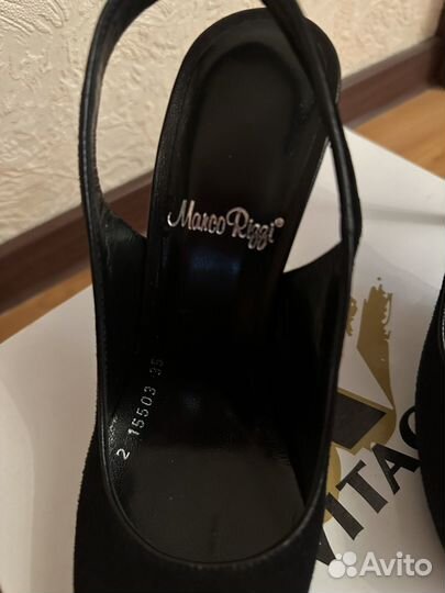 Босоножки Marco Riggi 35, 39