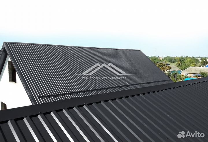 Профнастил, профлист